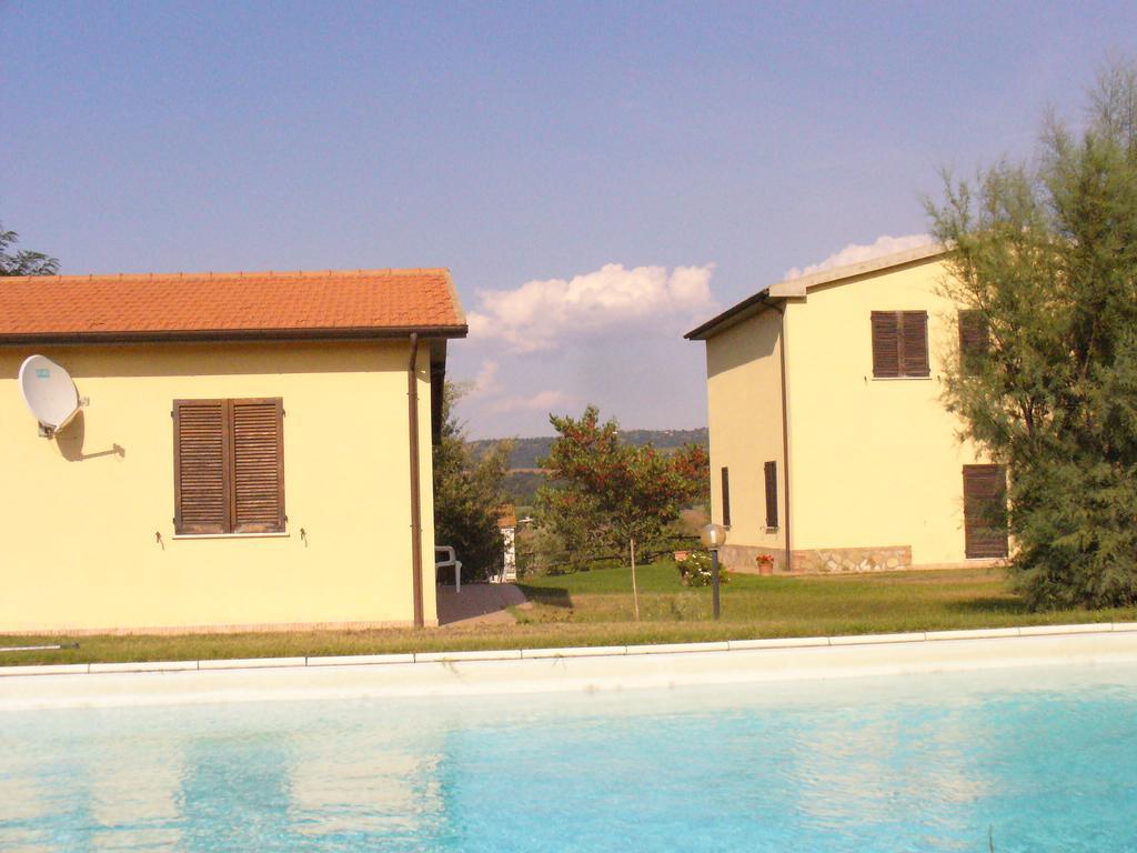 Agriturismo Tinti Montiano  Exterior photo