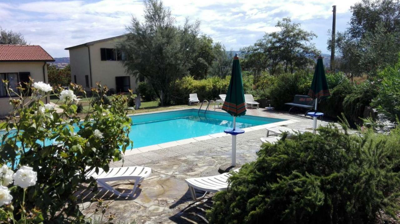Agriturismo Tinti Montiano  Exterior photo