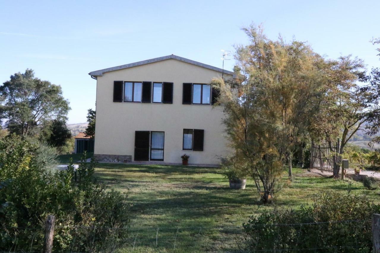 Agriturismo Tinti Montiano  Exterior photo
