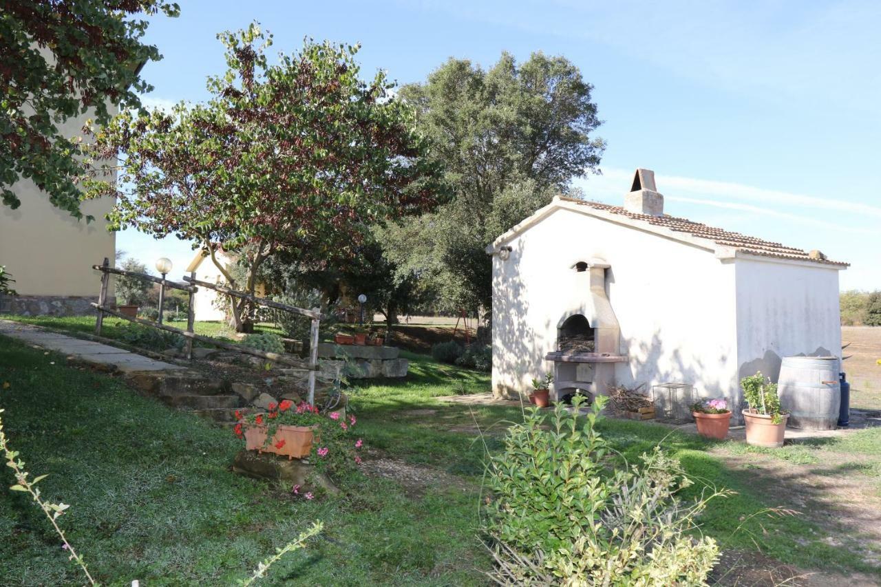 Agriturismo Tinti Montiano  Exterior photo